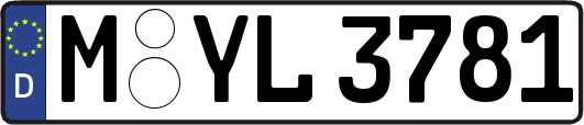 M-YL3781