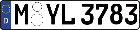 M-YL3783