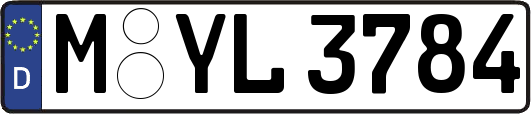M-YL3784