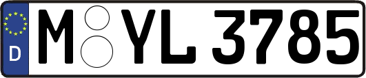 M-YL3785