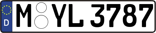 M-YL3787