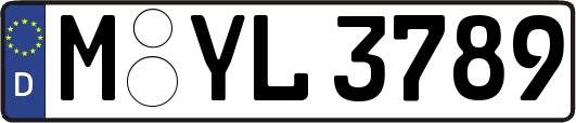 M-YL3789