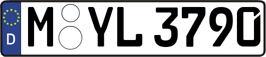 M-YL3790