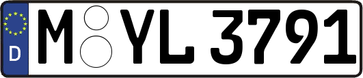 M-YL3791