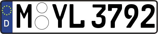 M-YL3792