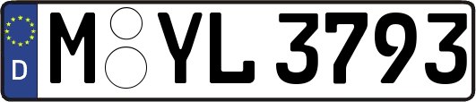 M-YL3793