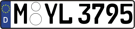 M-YL3795