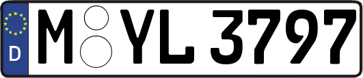 M-YL3797