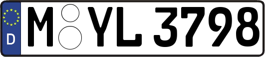 M-YL3798