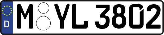 M-YL3802