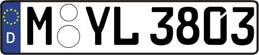 M-YL3803