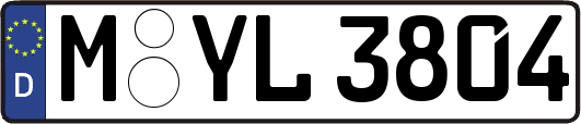 M-YL3804