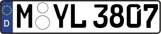 M-YL3807