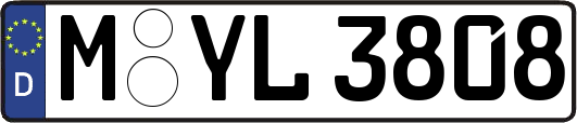 M-YL3808