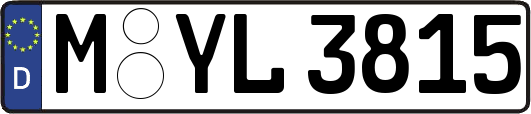 M-YL3815