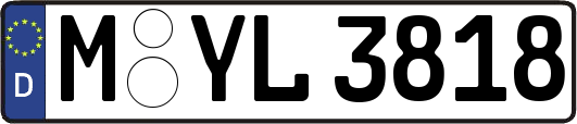 M-YL3818