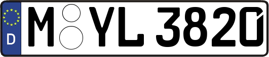 M-YL3820