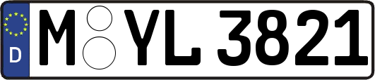 M-YL3821