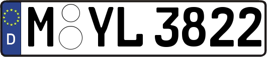 M-YL3822
