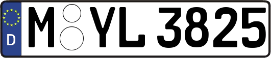 M-YL3825