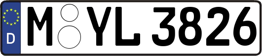 M-YL3826