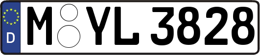 M-YL3828