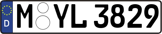 M-YL3829