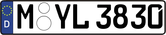 M-YL3830