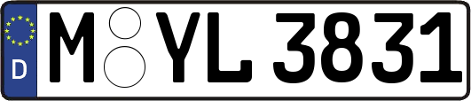 M-YL3831