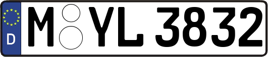 M-YL3832