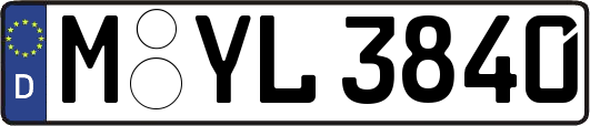 M-YL3840