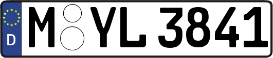 M-YL3841