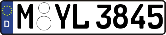 M-YL3845
