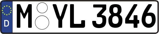 M-YL3846