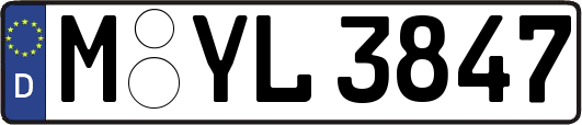 M-YL3847