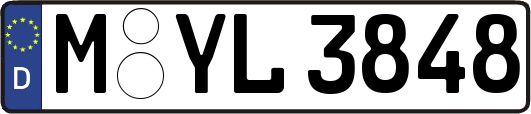 M-YL3848