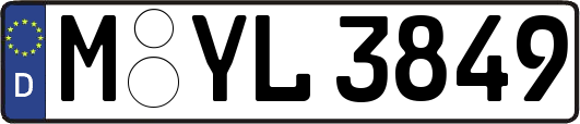 M-YL3849