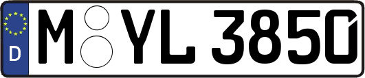 M-YL3850
