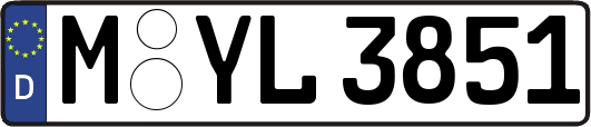 M-YL3851