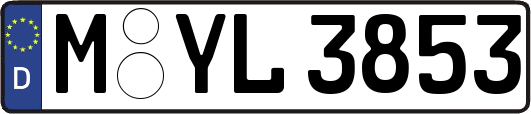 M-YL3853
