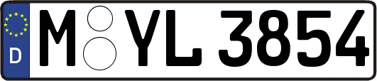 M-YL3854