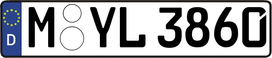 M-YL3860