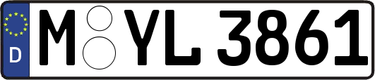 M-YL3861