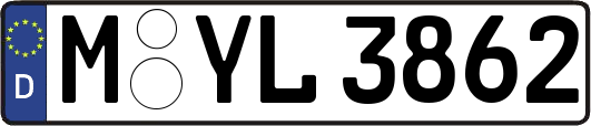 M-YL3862