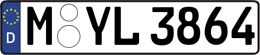 M-YL3864