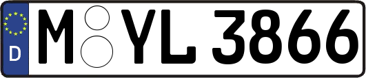 M-YL3866