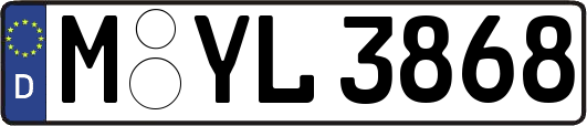 M-YL3868