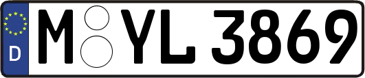M-YL3869