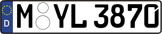 M-YL3870