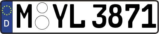 M-YL3871
